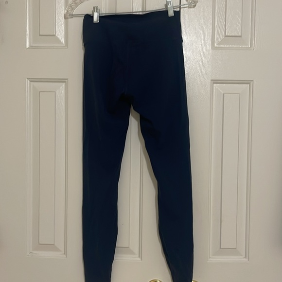 Tory sport Navy leggings size M - Picture 4 of 4